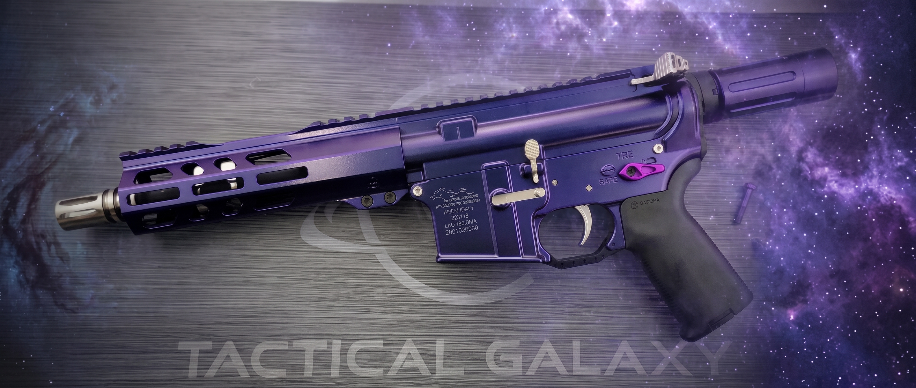 Tactical Galaxy